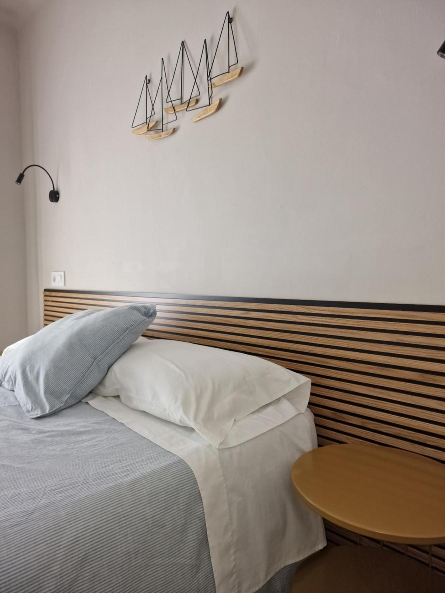 Chambre Double ou Lits Jumeaux avec Balcon