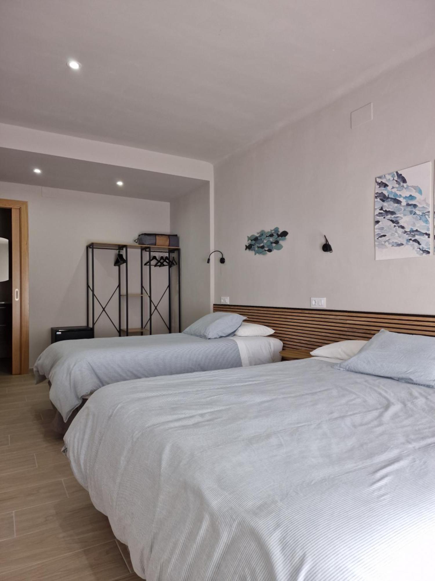 Chambre Triple